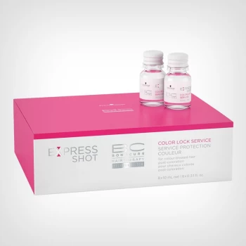 Schwarzkopf Professional Bonacure Express Shot pH Lock 8x10ml salonska terapija