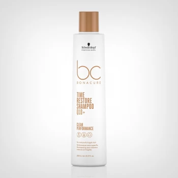 Schwarzkopf Professional Bonacure Time Restore Q10+ šampon 250ml