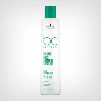 Schwarzkopf Professional Bonacure Volume Boost Creatine šampon 250ml