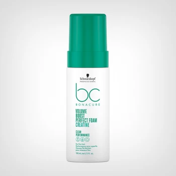 Schwarzkopf Professional Bonacure Volume Boost Perfect Foam Creatine pena 150ml