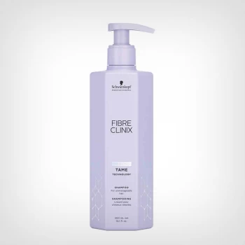 Schwarzkopf Professional Fibre Clinix Tame šampon 300ml