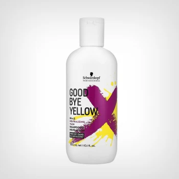 Schwarzkopf Professional Goodbye Yellow šampon 300ml