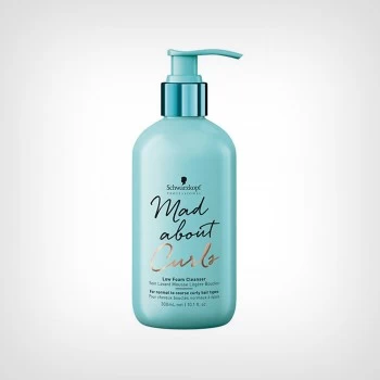 Schwarzkopf Professional Mad About Curls Low Foam Cleanser