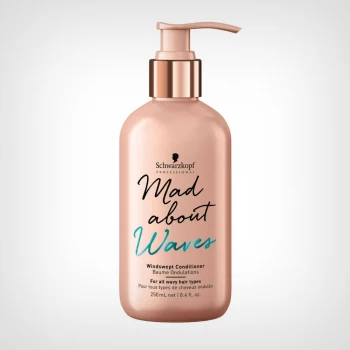 Schwarzkopf Professional Mad About Waves Windswept regenerator