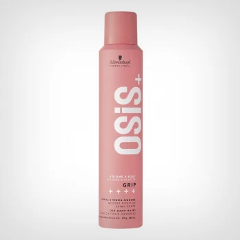 Schwarzkopf Professional OSIS+ Grip pena 200ml