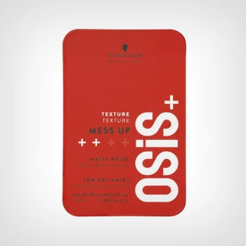 Schwarzkopf Professional OSIS+ Mess Up Mat pasta 100ml