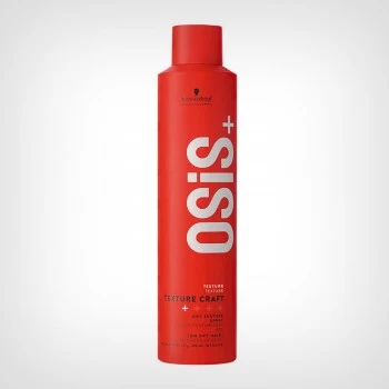 Schwarzkopf Professional OSIS+ Texture Craft 300ml