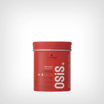 Schwarzkopf Professional OSIS+ Thrill vlaknasta guma 100ml