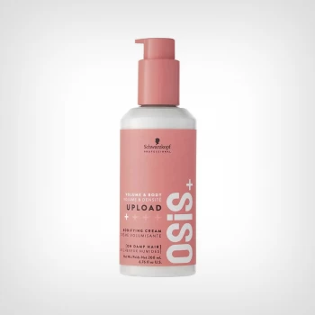 Schwarzkopf Professional OSIS+ Upload krema za volumen 200ml