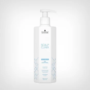 Schwarzkopf Professional Scalp Clinix Oil Control šampon 300ml