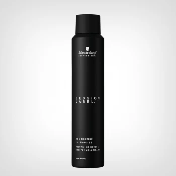 Schwarzkopf Professional Session Label THE MOUSSE Volumizing Mousse 200ml