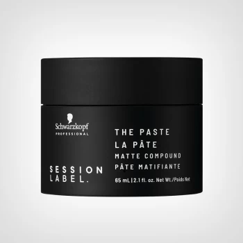 Schwarzkopf Professional Session Label THE PASTE Matte Compound 65ml