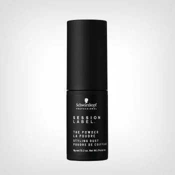 Schwarzkopf Professional Session Label THE POWDER Styling Dust 8g