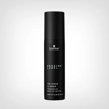Schwarzkopf Professional Session Label THE SERUM Finishing Oil 100ml