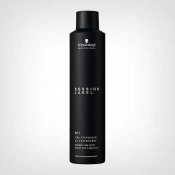 Schwarzkopf Professional Session Label THE TEXTURIZER Undone Look Spray 300ml