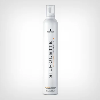 Schwarzkopf Professional SILHOUETTE Flexible Hold Mousse 500ml