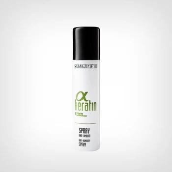 Selective Professional Alpha Keratin Anti-humidity spray 100ml