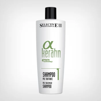 Selective Professional Alpha Keratin Pre-Tech 1 šampon 500ml