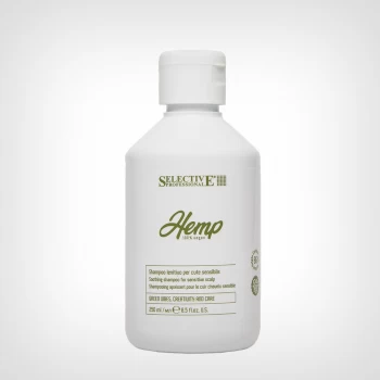 Selective Professional Hemp Lenitive Shampoo 250ml