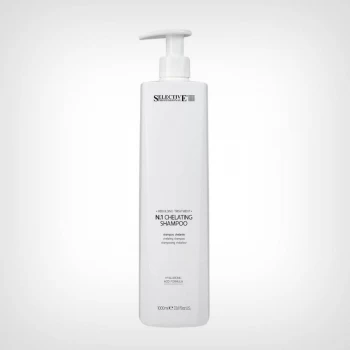 Selective Professional Rebuilding Treatment No.1 Chelating šampon 1000ml