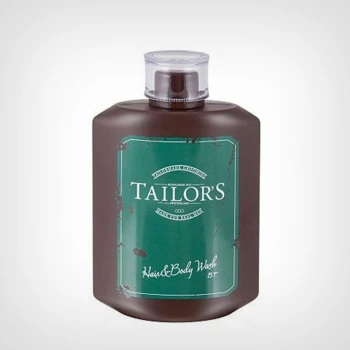TAILOR`S Hair &amp; Body Wash