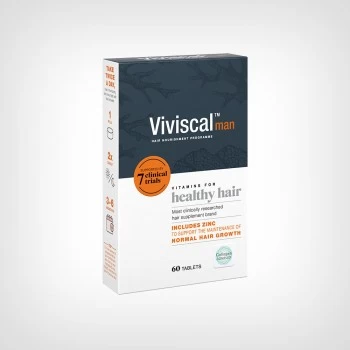 Viviscal Man tablete 60kom. - suplement za muškarce
