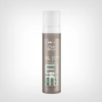 Wella Professionals EIMI Nutricurls Soft Twirl Anti Frizz Foam 200ml