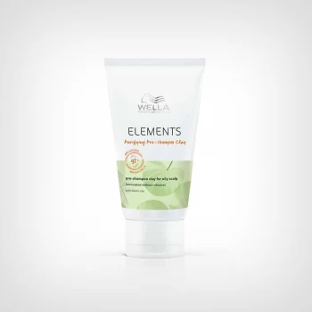 Wella Professionals Elements Purifying glina 70ml