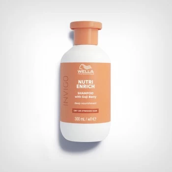 Wella Professionals Invigo Nutri Enrich šampon 300ml