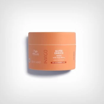 Wella Professionals Invigo Nutri Enrich maska 150ml