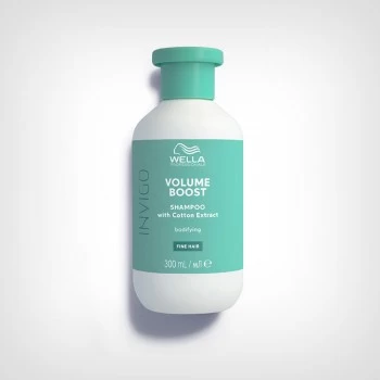Wella Professionals Invigo Volume Boost šampon 300ml