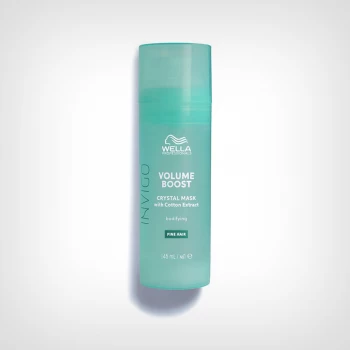 Wella Professionals Invigo Volume Boost Crystal maska 145ml