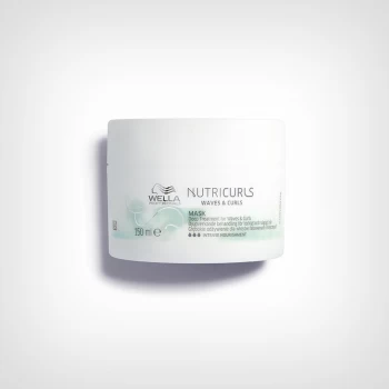 Wella Professionals Nutricurls maska 150ml