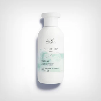 Wella Professionals Nutricurls Waves šampon 250ml