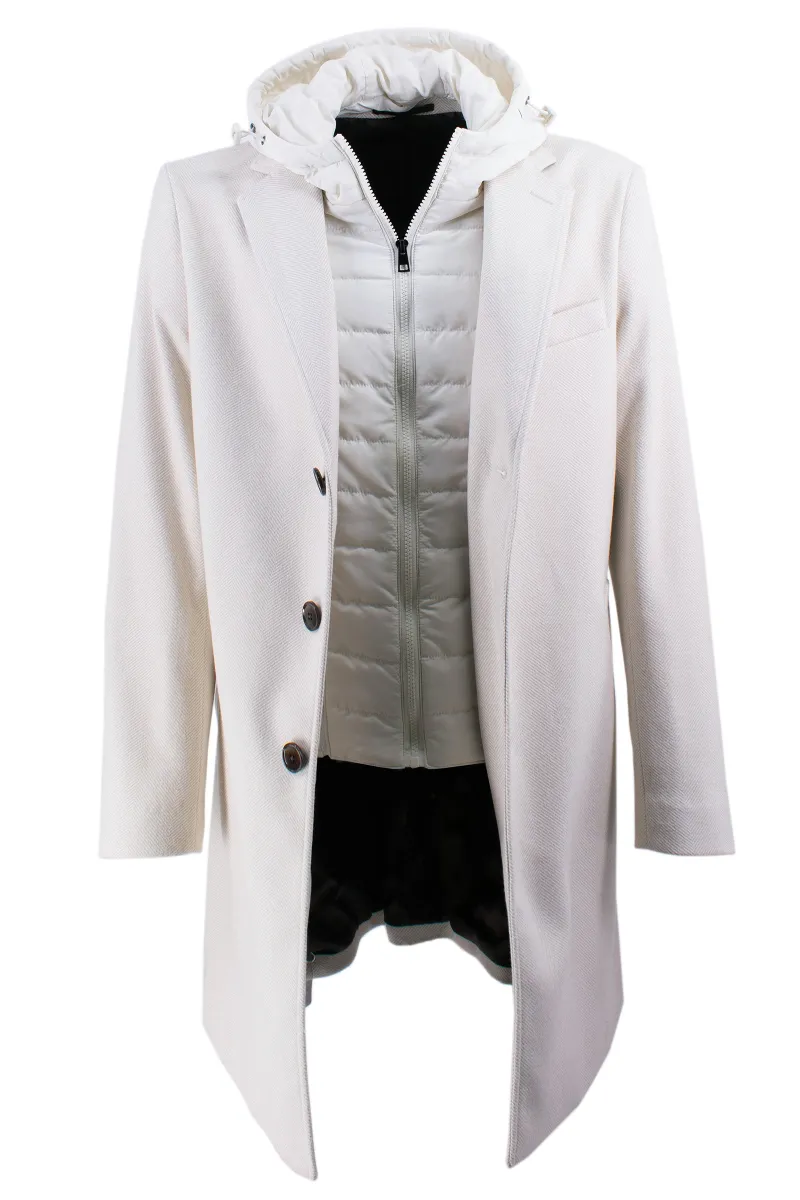 BARBOLINI JEANS muški kaput – BJ4zNOVAK