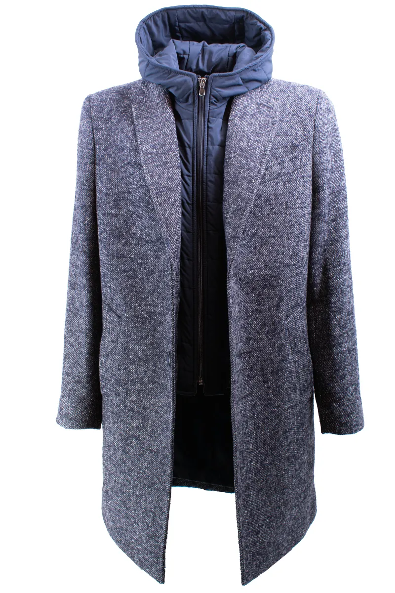 BARBOLINI muški kaput – B5zPRAGA_CAP