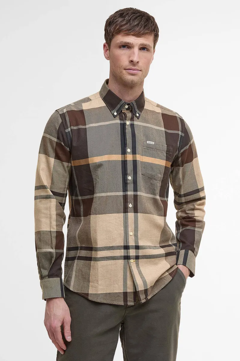Barbour muška košulja – BRM6zMSH5382