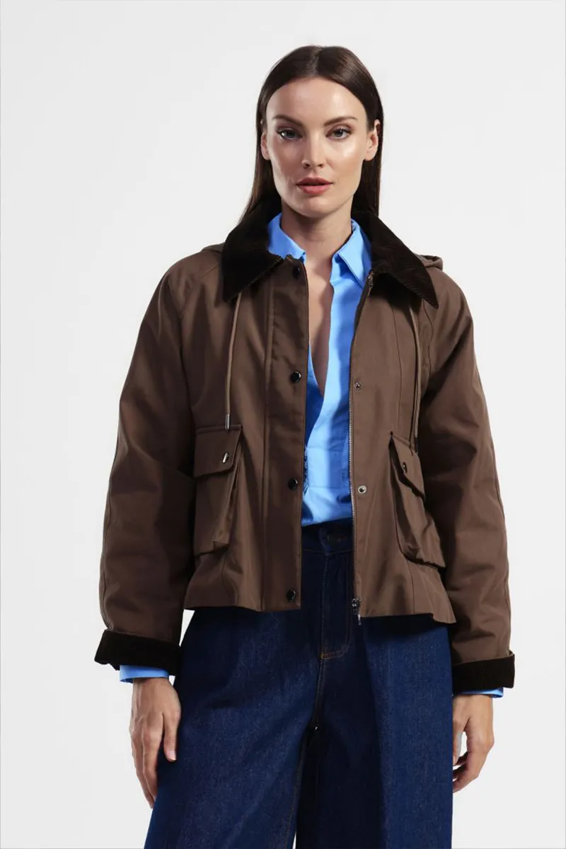 DIXIE ženska jakna – D5zV981Y008A