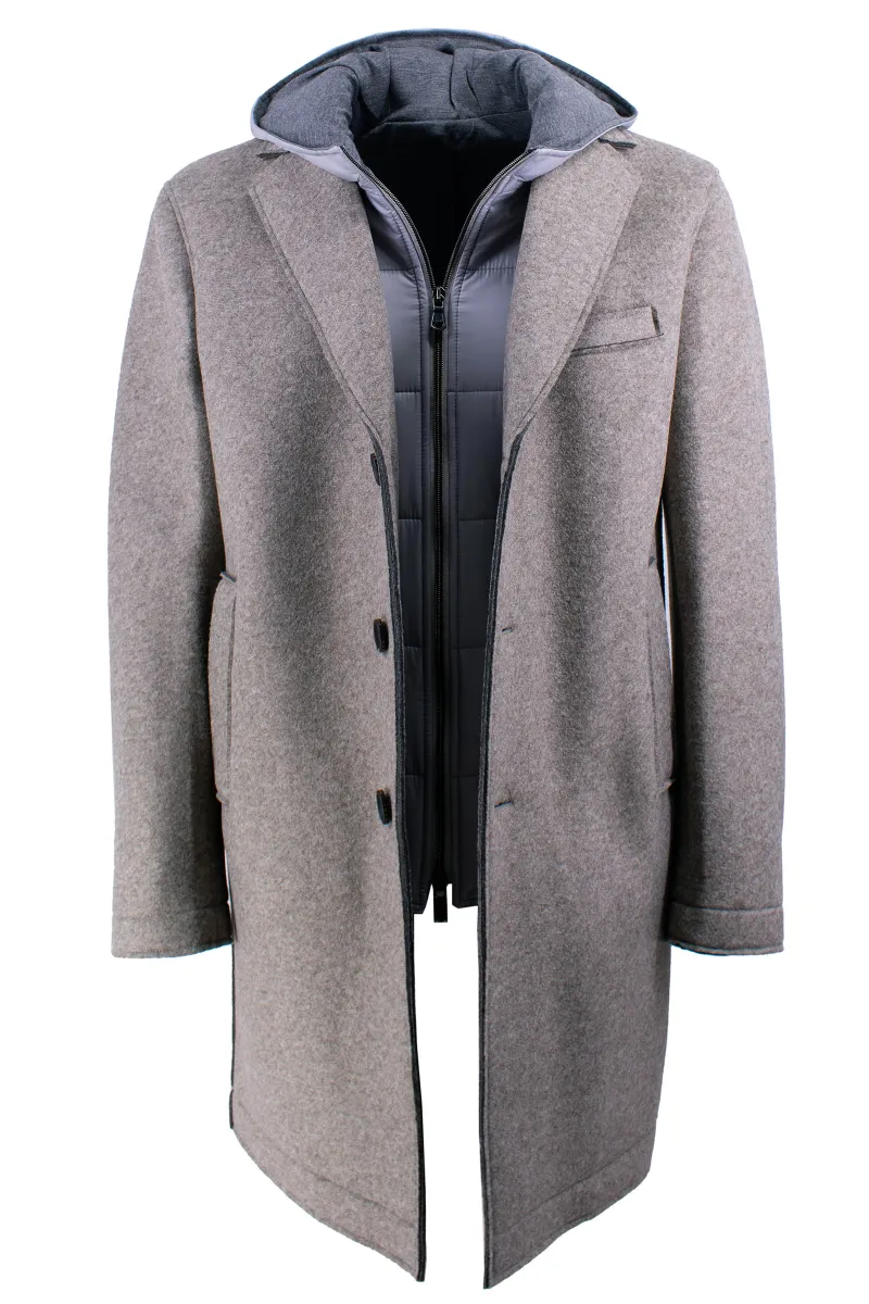 FRADI muški kaput – 4zTOD2_GN