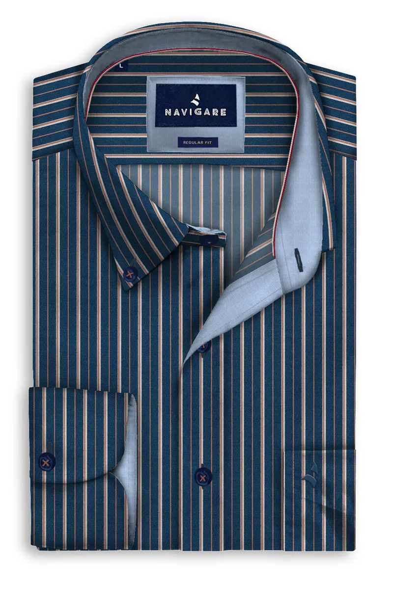 NAVIGARE muška košulja – NV5zNH3020AD