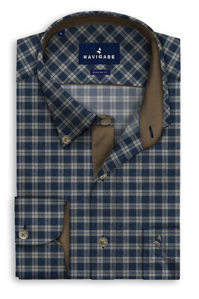 NAVIGARE muška košulja – NV5zNH3044