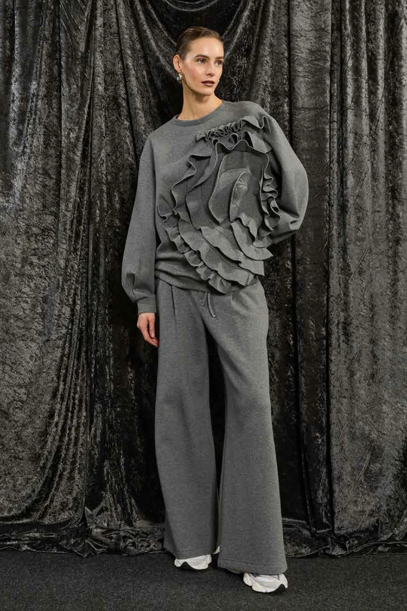SOUVENIR ženske pantalone – 5zM38F0323