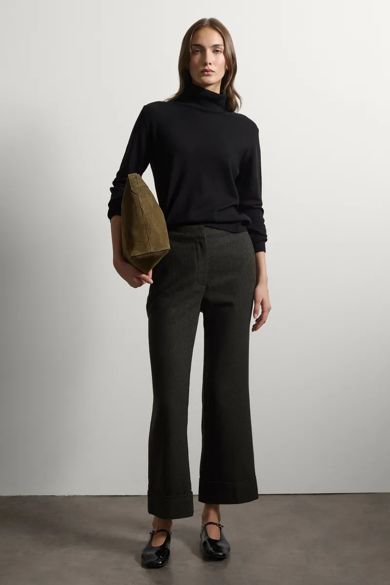 Stefanel ženske pantalone – 6z3572262
