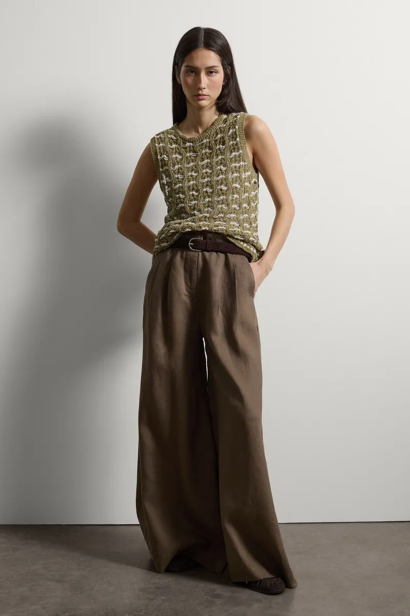 Stefanel ženske pantalone &amp;#8211; 6p3570366