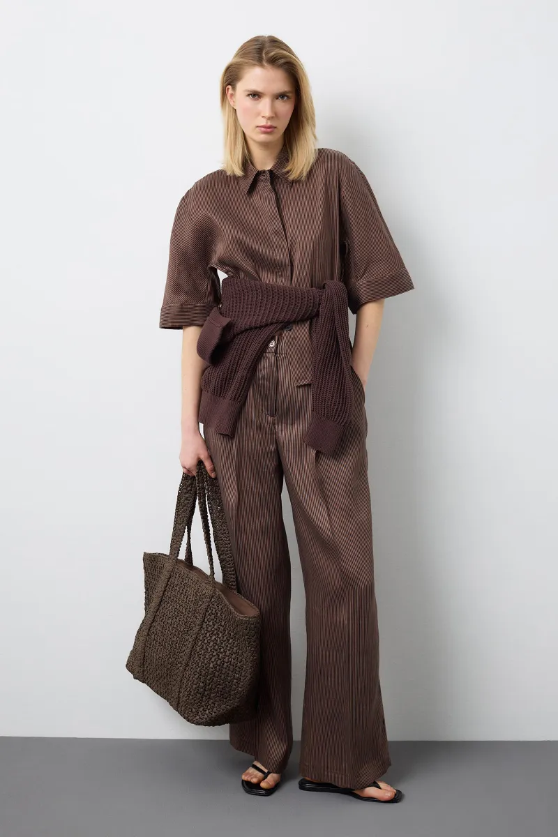 Stefanel ženske pantalone &amp;#8211; 6p3570835