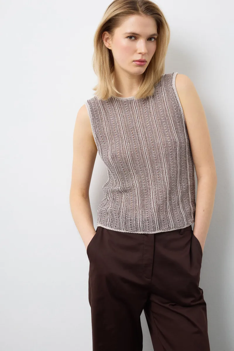 Stefanel ženski top &amp;#8211; 6p3570726