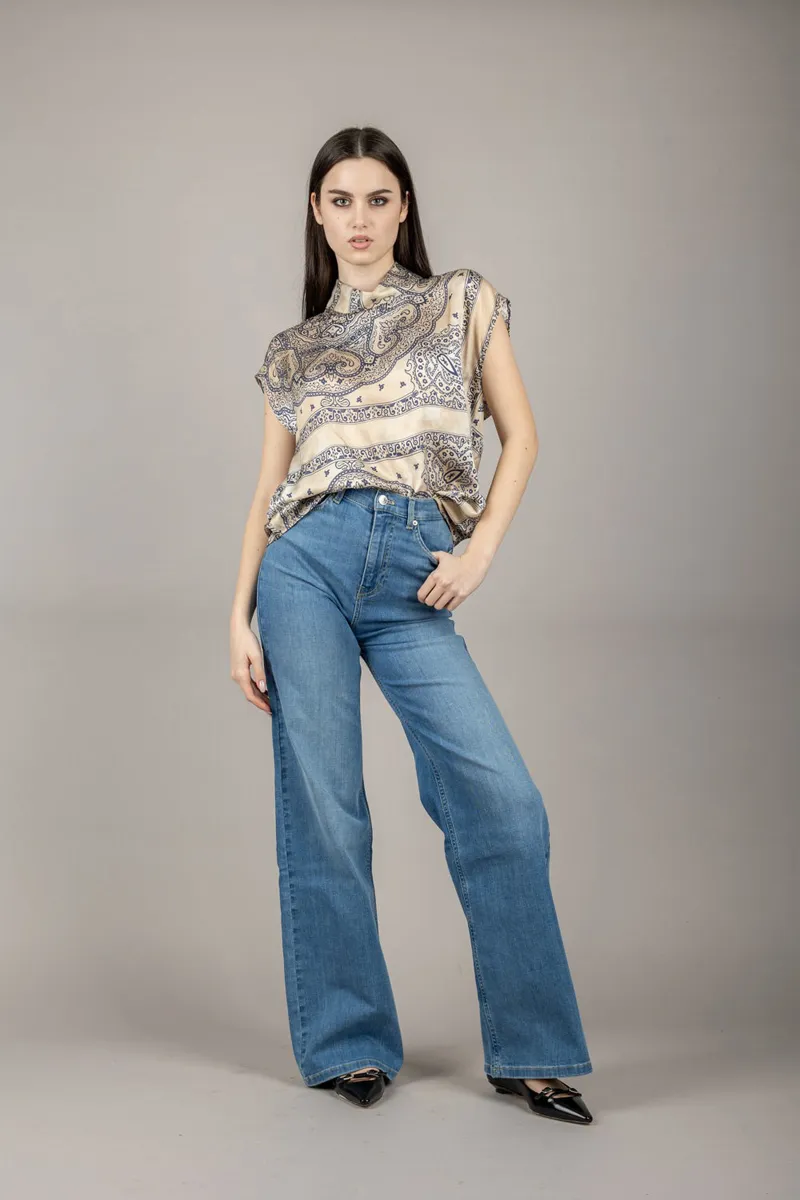 VICOLO ženska bluza – 5pTD1023