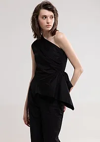 ASIMETRIČNA BLUZA