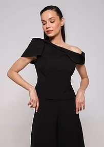 ASIMETRIČNA BLUZA