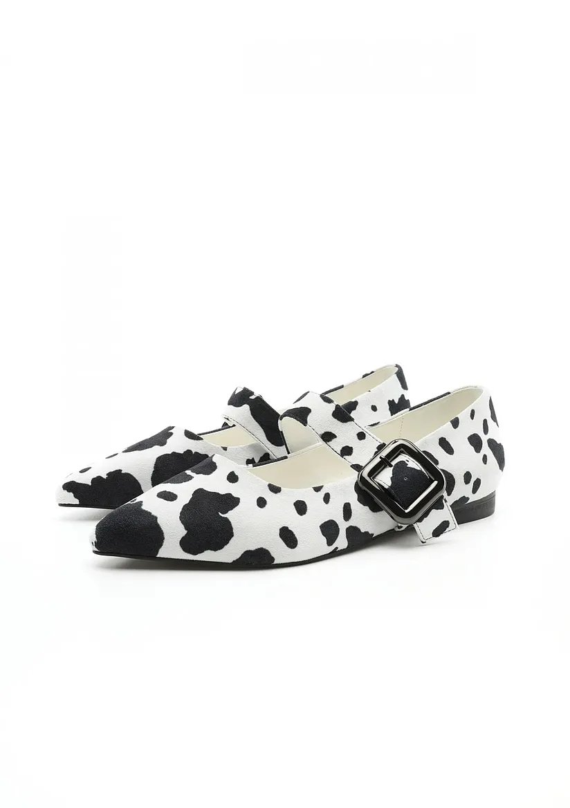BALETANKE SA ANIMAL PRINTOM